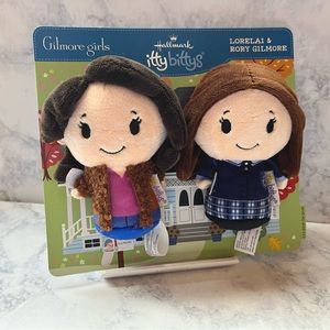 Hallmark Gilmore Girls Itty Bittys